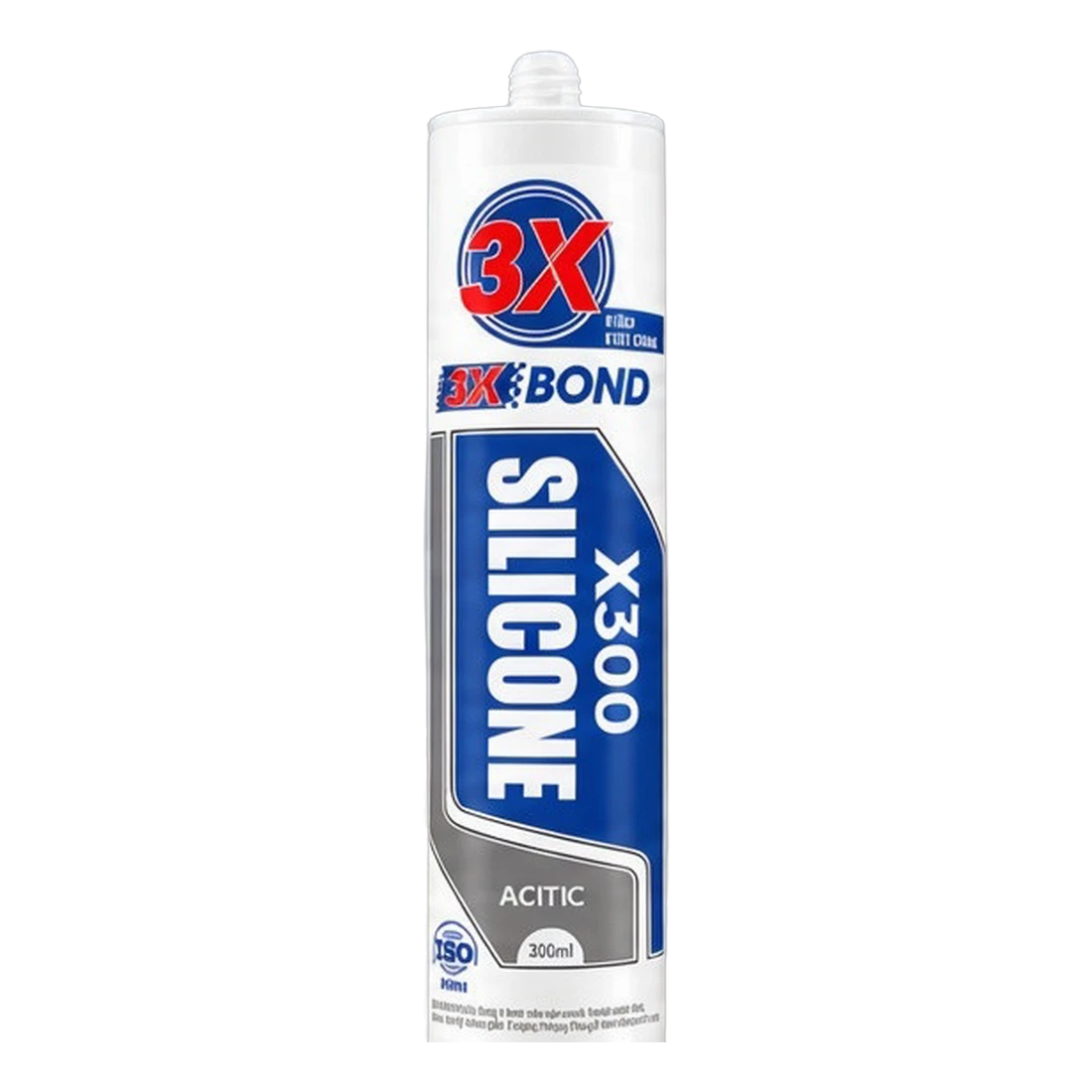 Chai Silicone 3X-BOND X300 300ml
